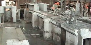 demolição controlada dos acionadores redutores e turbinas manutenção em usina de açúcar