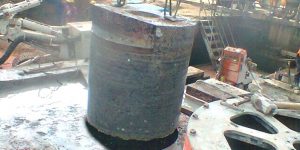 furos em concreto com serra copo em Usina de Açúcar e Álcool - Conceição da Barra