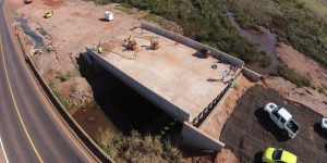 Demolição com fio diamantado em Ponte - Mato Grosso do Sul