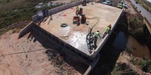 Demolição com fio diamantado em Ponte - Mato Grosso do Sul