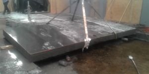 corte em piso de concreto com maquina cortadora de pavimento serra clipper